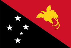 Papua New Guinea (W)